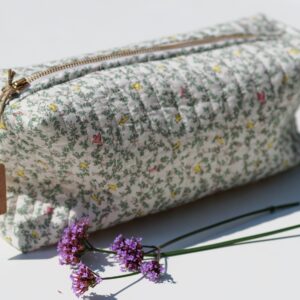 Trousse de Toilette à Tire d'Aile
