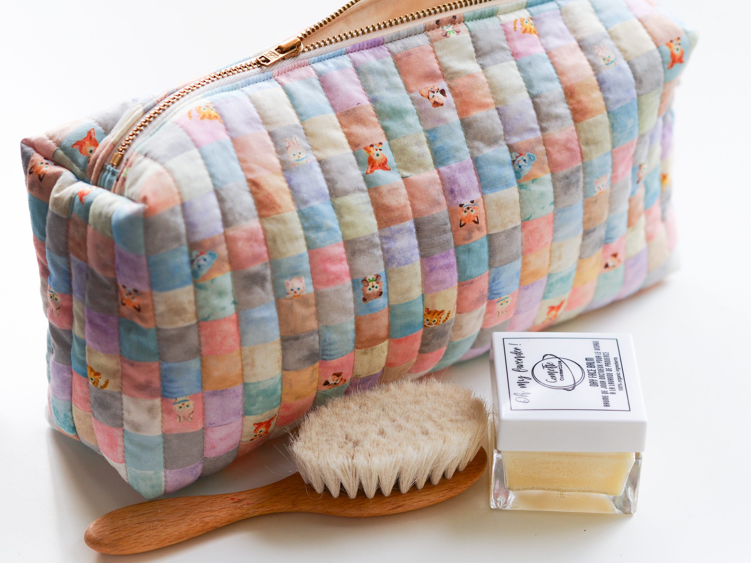 Trousse de Toilette Peek a Boo – Image 3